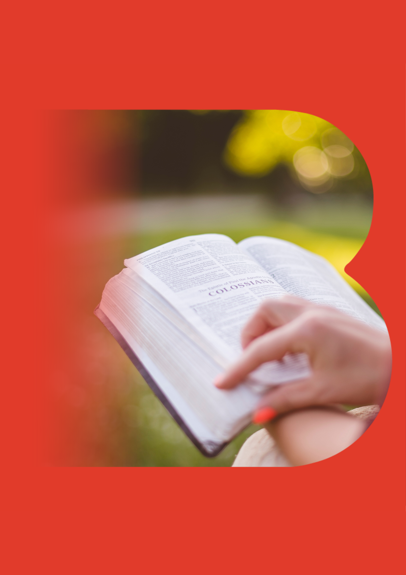 Initiation à la Bible - 1ère année (en journée)