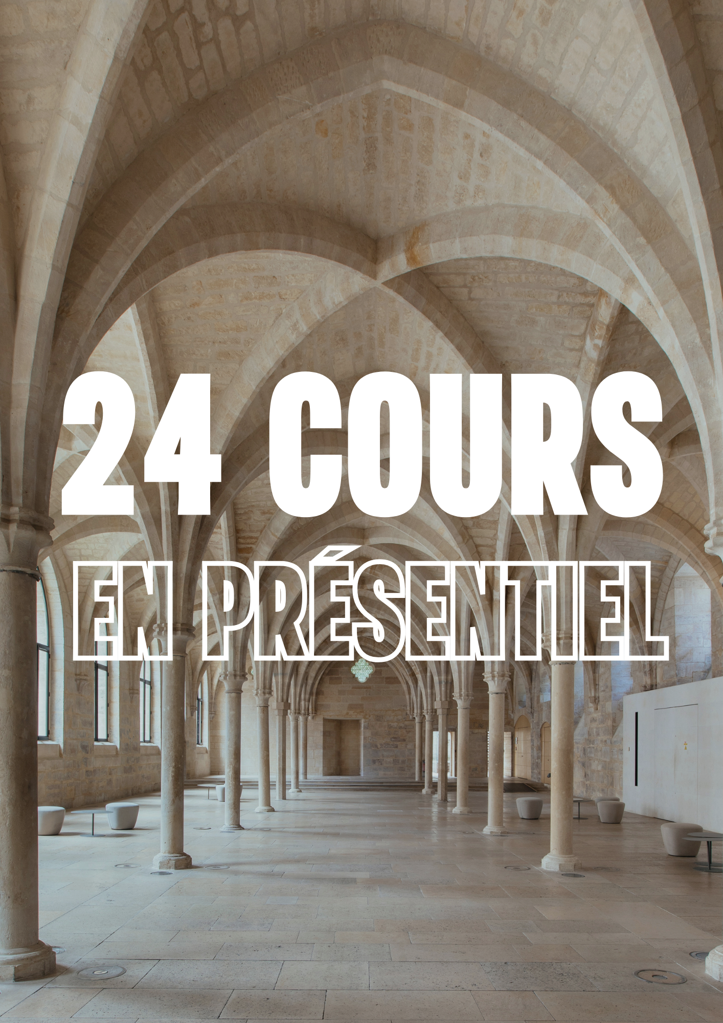 Initiation à la Bible - 1ère année (en journée)