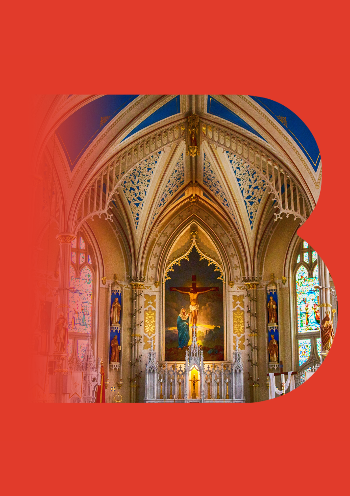 Entre Paris et Rome, regards croisés sur la réforme et le renouveau catholique à l'époque moderne.