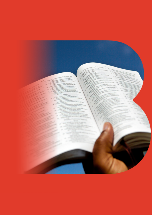 Initiation à la Bible - Première année