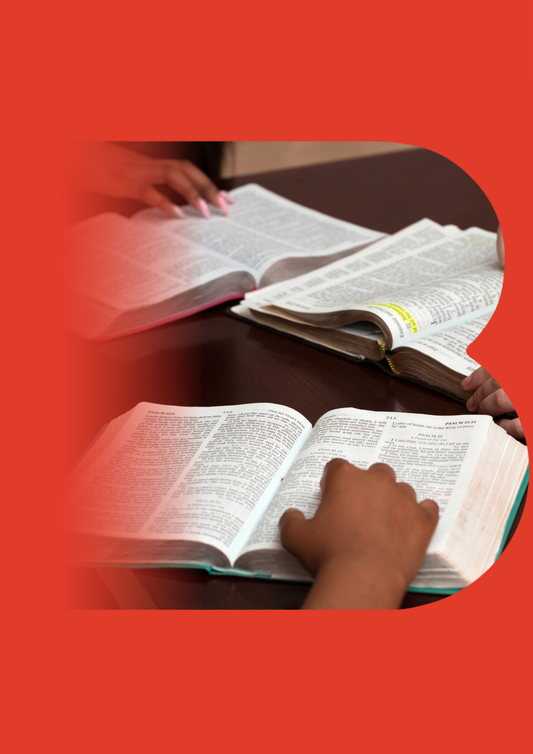 Initiation à la Bible - Deuxième année