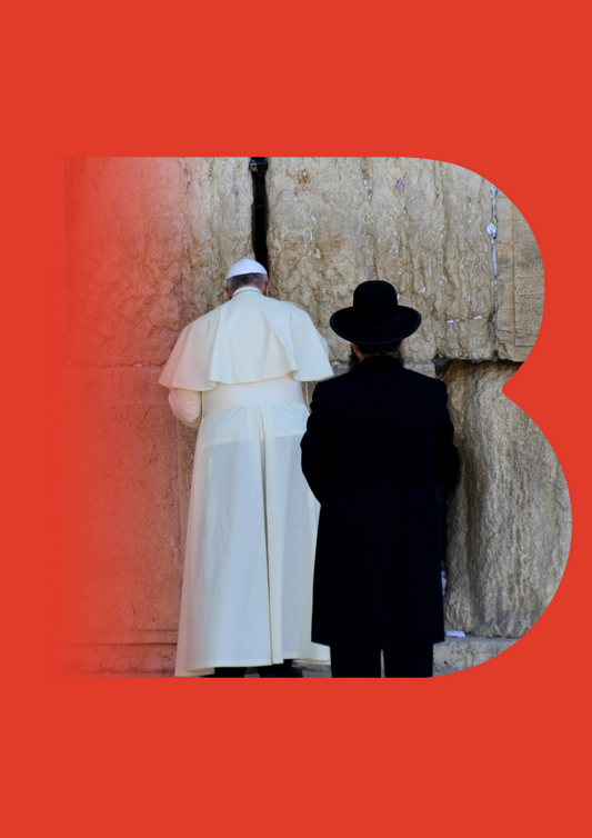 Théologie chrétienne des religions / Œcuménisme / Relations avec le judaïsme