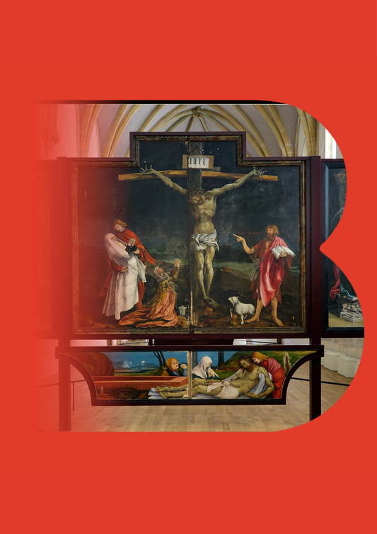 Le Retable d’Issenheim, trésor de la Renaissance allemande
