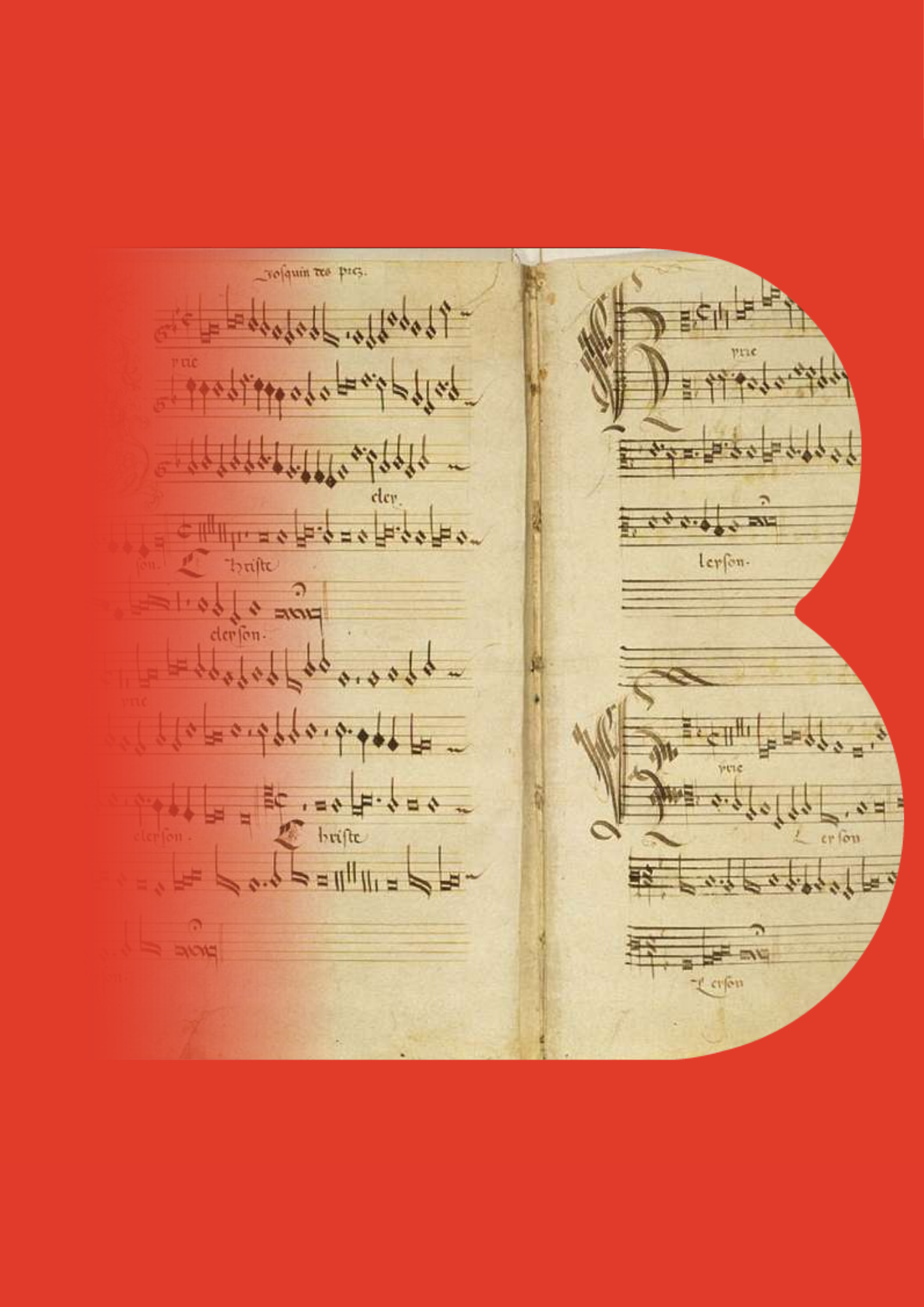 Dieu dans la musique de Josquin des Prés