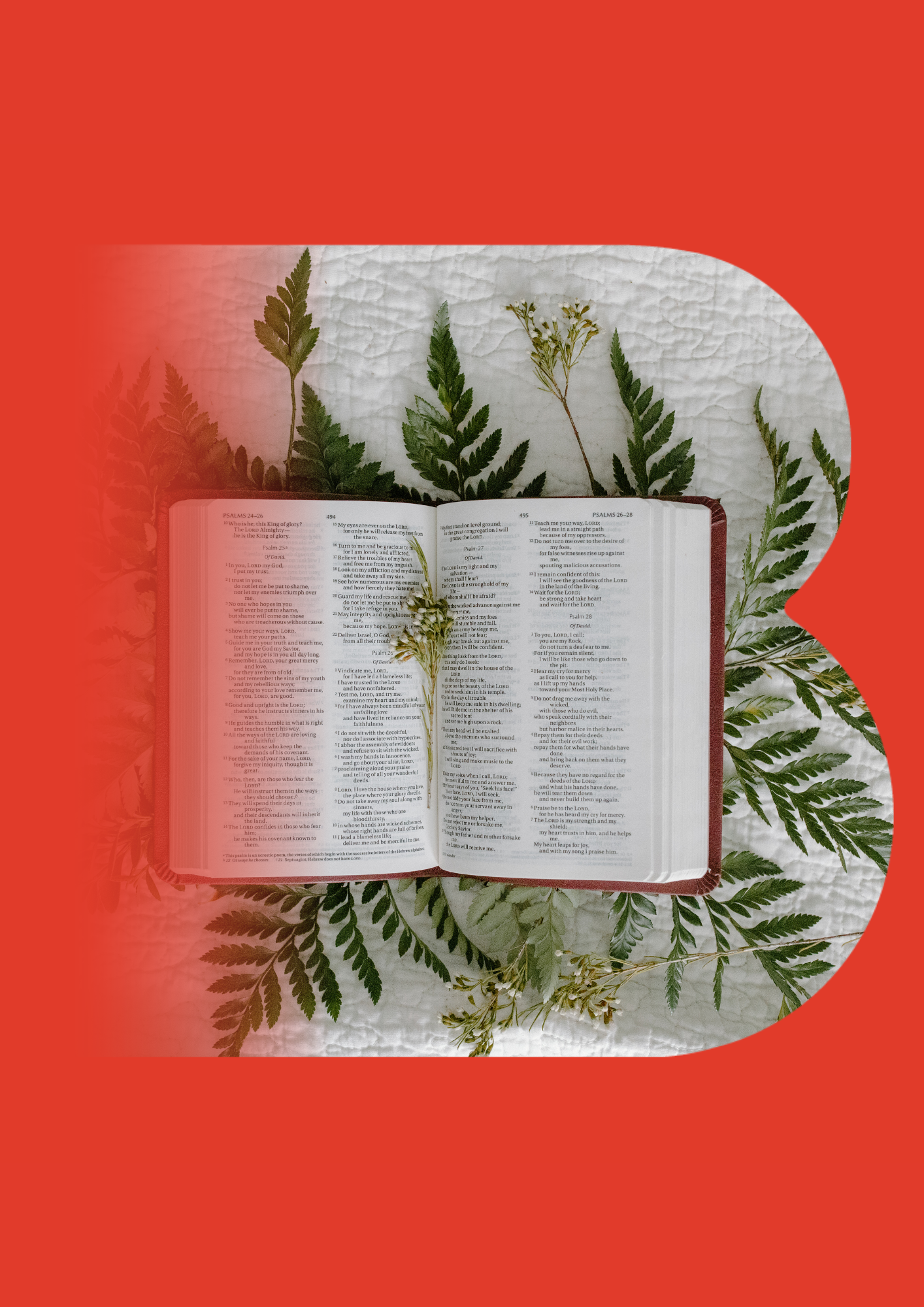 La Bible, source et sommet de la prière