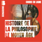Histoire de la philosophie 2 - Le Moyen Âge