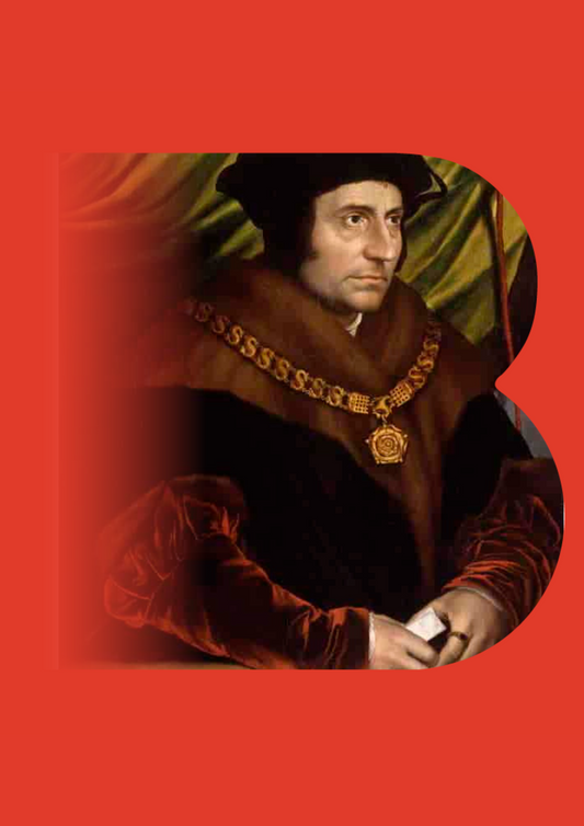 Saint Thomas More, humaniste et martyr