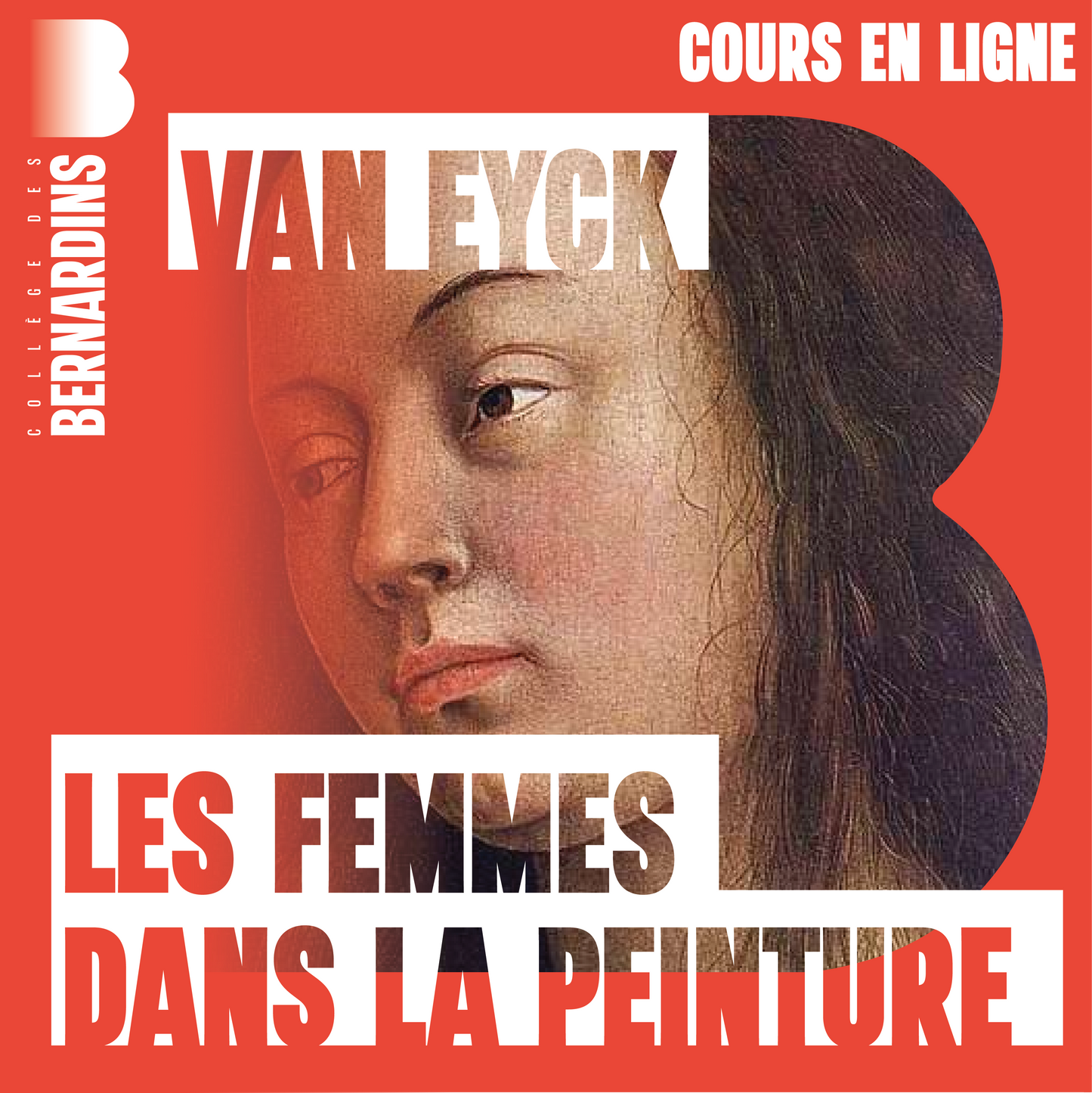 Les femmes dans la peinture - Van Eyck
